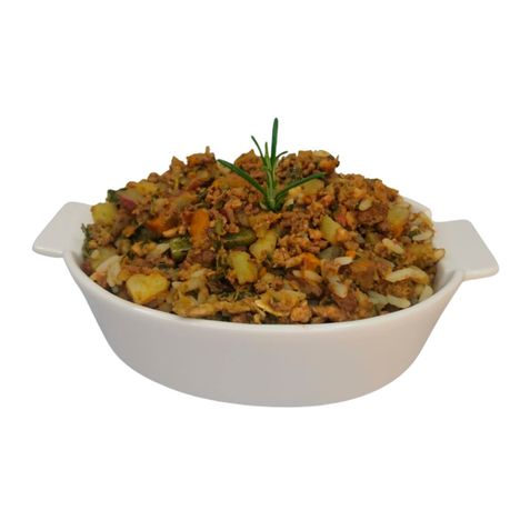 Comida Natural Suína com Ervas 400g - Natural Pets Comida Natural Suína com Ervas 400g - Natural Pets