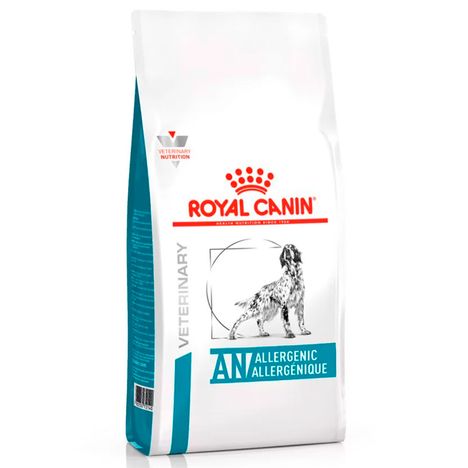 Ração Royal Canin Veterinary Anallergenic para Cães Adultos com Sensibilidades Alimentares 4 kg Ração Royal Canin Veterinary Anallergenic para Cães Adultos com Sensibilidades Alimentares 4 kg