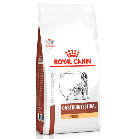 Ração Royal Canin Veterinary Gastrointestinal High Fibre para Cães Adultos 2 kg Ração Royal Canin Veterinary Gastrointestinal High Fibre para Cães Adultos 2 kg