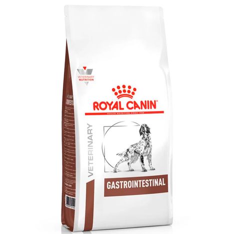 Ração Royal Canin Veterinary Gastrointestinal para Cães Adultos 2 kg Ração Royal Canin Veterinary Gastrointestinal para Cães Adultos 2 kg