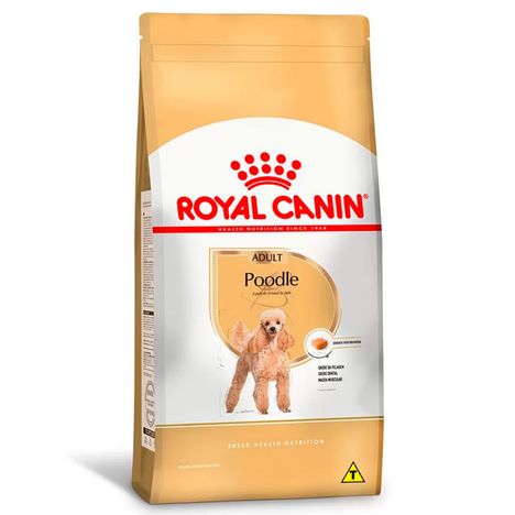Ração Royal Canin Poodle para Cães Adultos 1 kg Ração Royal Canin Poodle para Cães Adultos 1 kg