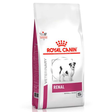 Ração Royal Canin Renal Adulto Raças Pequenas 2kg