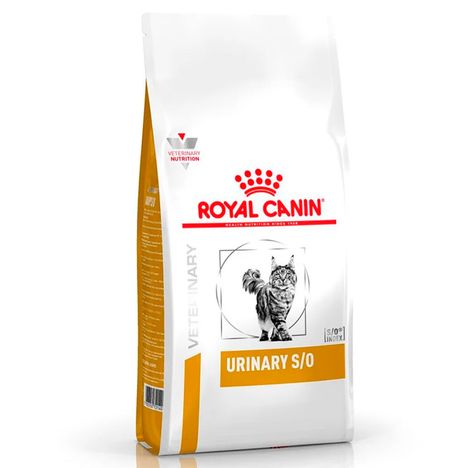 Ração Royal Canin Urinary S/O Para Gatos 10,1 kg
