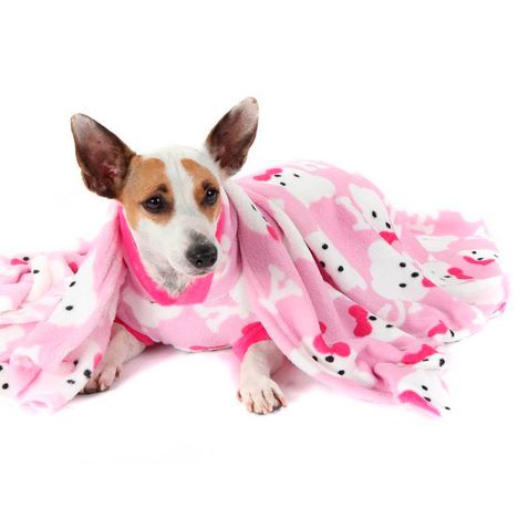 Cobertor Polar Rosa - Pickoruchos Cobertor Polar Rosa - Pickoruchos