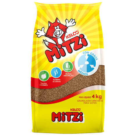 Granulado Mitzi 4kg