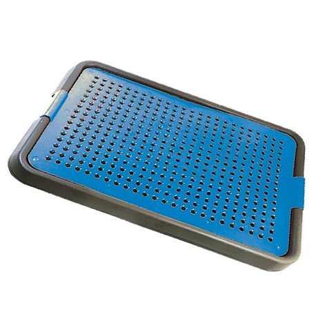 Banheiro Super Xixi Fácil Azul Furacão Pet Banheiro Super Xixi Fácil Azul Furacão Pet