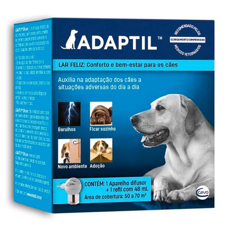 Adaptil Difusor com Refil em 48ml Adaptil Difusor com Refil em 48ml