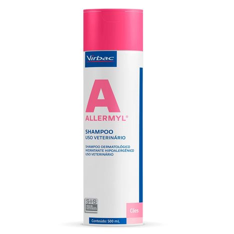 Allermyl Glyco Shampoo Virbac 500ml