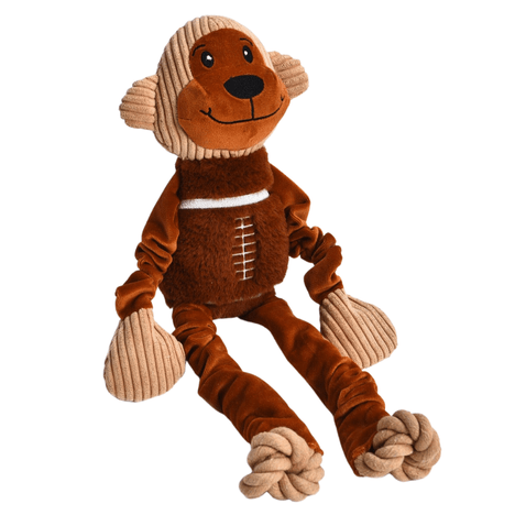 Brinquedo Macaquinho Fofo para Cães - Chalesco Brinquedo Macaquinho Fofo para Cães - Chalesco