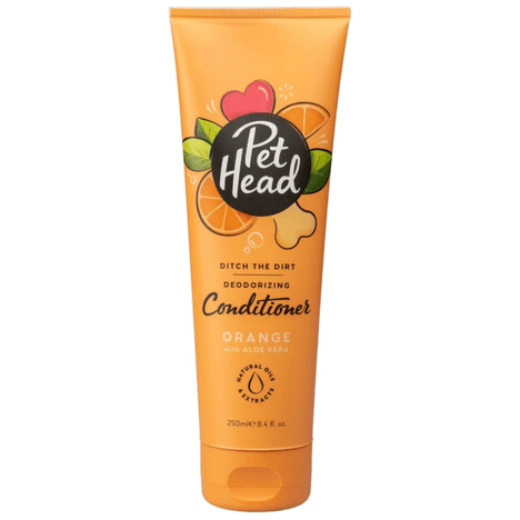 Pet Head Ditch The Dirt Condicionador para Cachorro 250ml