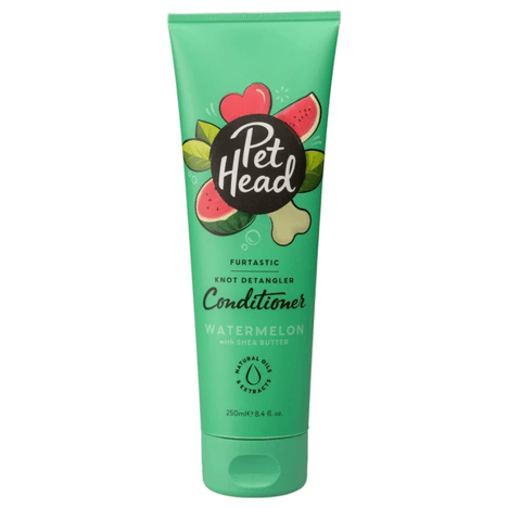 Pet Head Furtastic Condicionador Desembaraçador para Cachorro 250ml