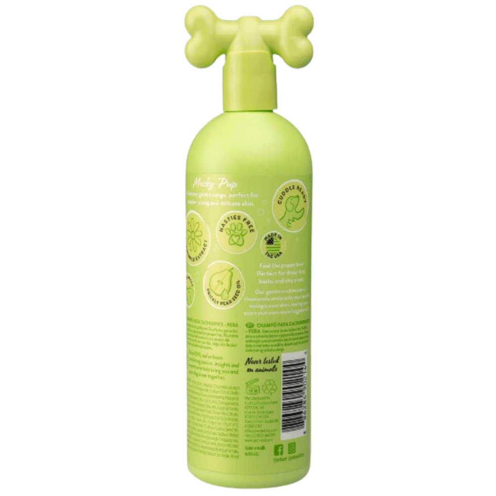 Pet Head Mucky Pup Shampoo para Cachorro Filhotes 475ml petbox
