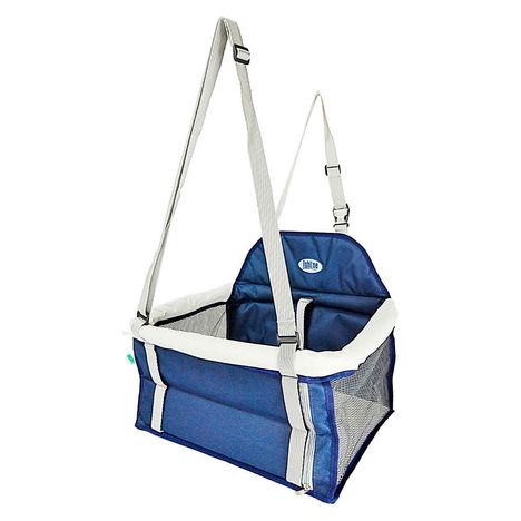 Assento Tubline Transpet Big Marinho para Cães e Gatos Assento Tubline Transpet Big Marinho para Cães e Gatos