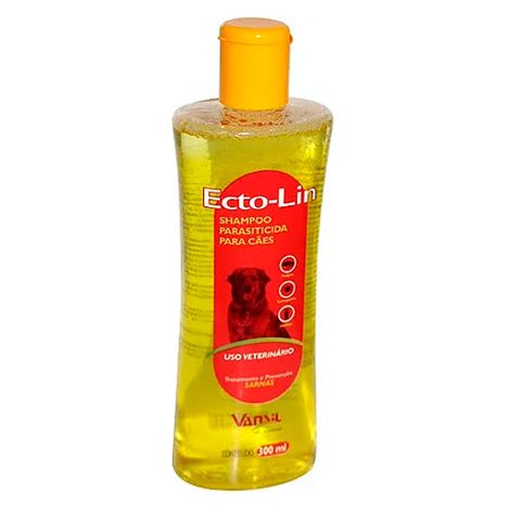 Shampoo Vansil Ectolin 300Ml Shampoo Vansil Ectolin 300Ml