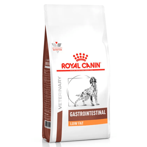 Ração Royal Canin Gastro Intestinal Low Fat 1,5 Kg
