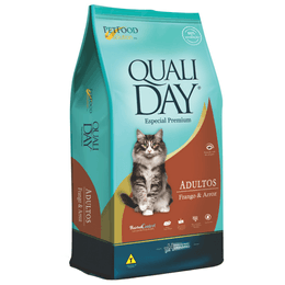 Ração Golden Gatos Filhotes Sabor Frango 3 Kg - petbox