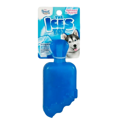 Brinquedo Mordedor Cães Picolé Gelado Ice Toy  - The Pets