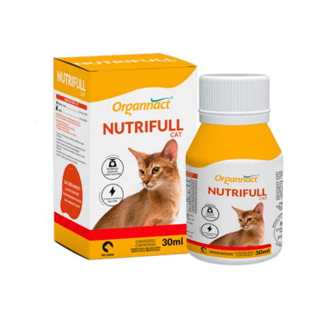 Suplemento Nutrifull Cat 30ml