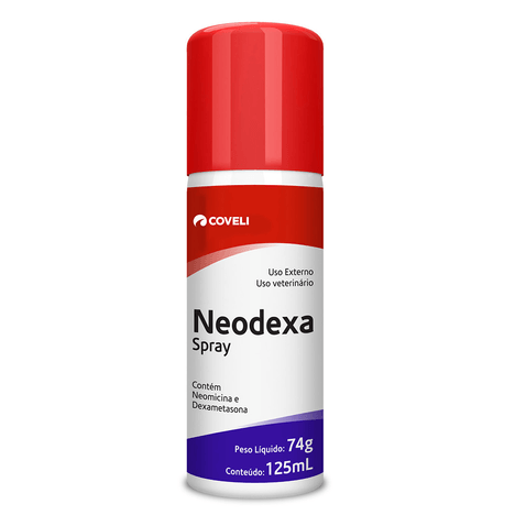 Neodexa Coveli em Spray 125ml