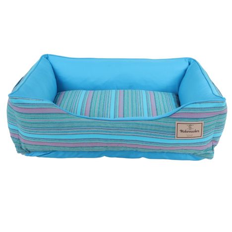 Cama Deluxe Azul G Pickorruchos Cama Deluxe Azul G Pickorruchos