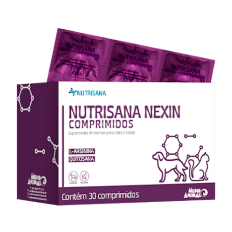 Nexin - 30 Comprimidos