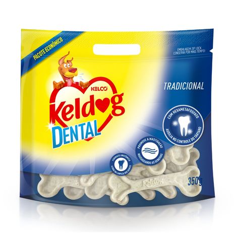 Keldog Dental Bio Francês 350g