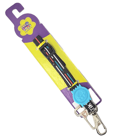 Guia Cinto de Segurança Seda Luxo P 15mm - Cores Sortidas Guia Cinto de Segurança Seda Luxo P 15mm - Cores Sortidas