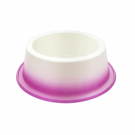 Comedouro Degradê Filhote Antiformiga Roxo 1000ml Comedouro Degradê Filhote Antiformiga Roxo 1000ml