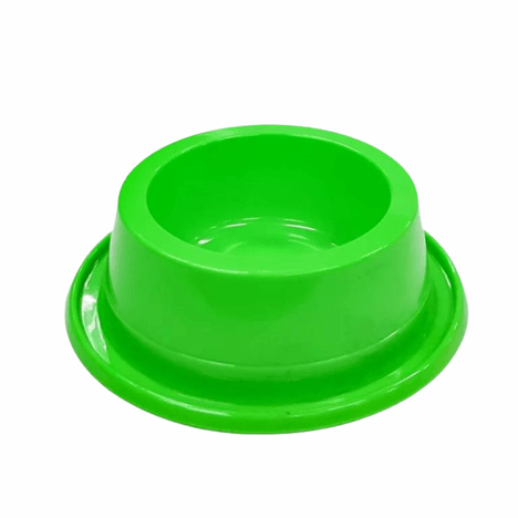 Comedouro Grande Antiformiga Verde Neon 1900ml Comedouro Grande Antiformiga Verde Neon 1900ml