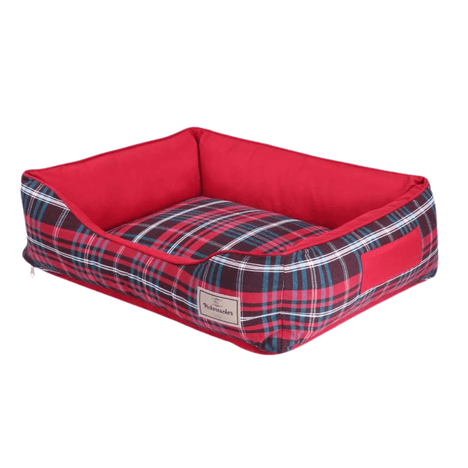 Cama Deluxe Vermelho N°03 Pickorruchos