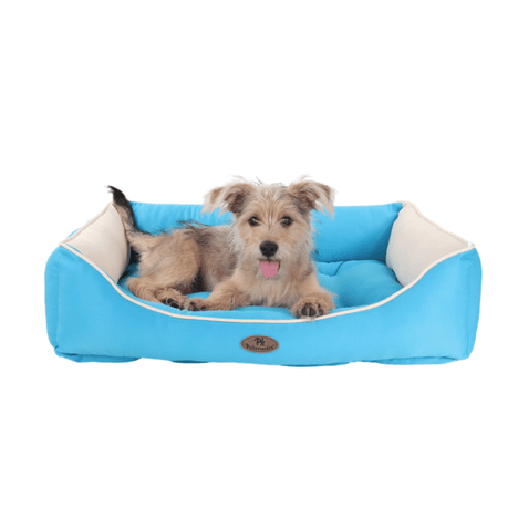 Cama Ultra Soft Azul GG Pickorruchos Cama Ultra Soft Azul GG Pickorruchos