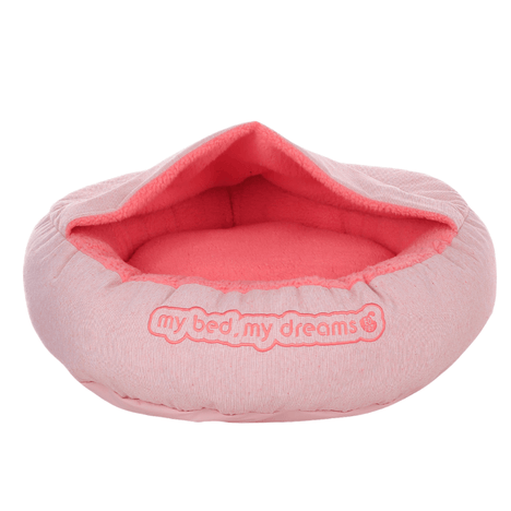 Cama Redonda Lilo Rosa P Emporium Distipet Cama Redonda Lilo Rosa P Emporium Distipet