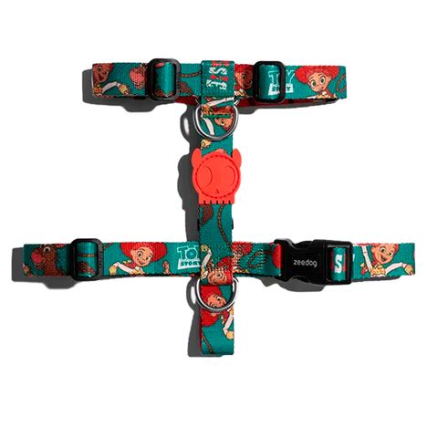 Peitoral para Cachorros H Toy Story Jessie PP Peitoral para Cachorros H Toy Story Jessie PP