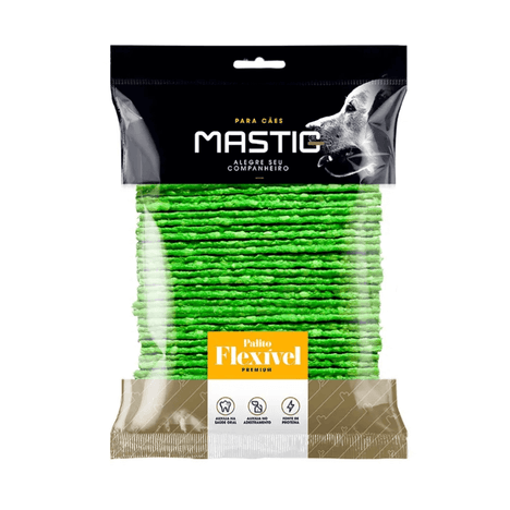 Palito Mastig Flexível Sabor Menta 900gr