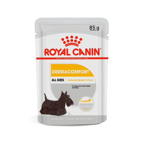 Ração Úmida Royal Canin Dermacomfort para Cães Adultos 85gr