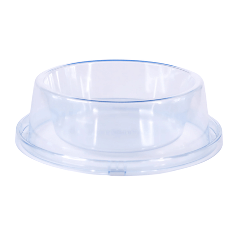 Comedouro Antiformiga PetLon Cor Azul para Cães ou Gatos 1,2lt Comedouro Antiformiga PetLon Cor Azul para Cães ou Gatos 1,2lt