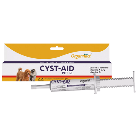Suplemento Cyst-Aid Pet 35g