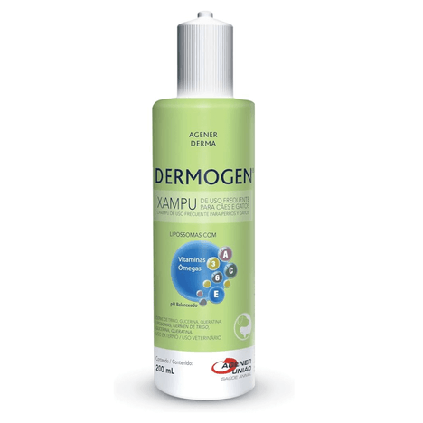 Shampoo Dermogen 200ml