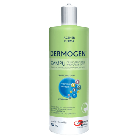 Shampoo Dermogen 500ml