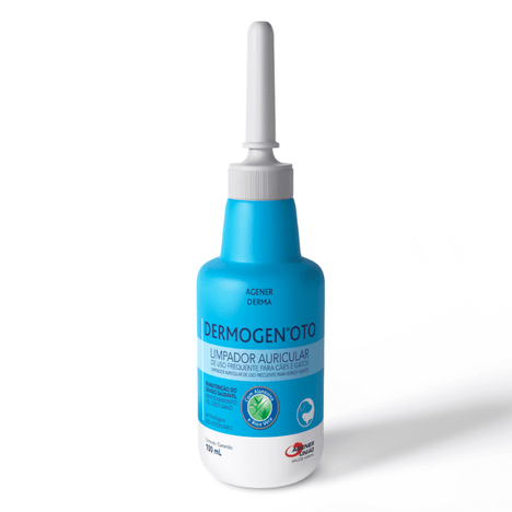 Dermogen Oto Limpador Auricular em 100ml Dermogen Oto Limpador Auricular em 100ml