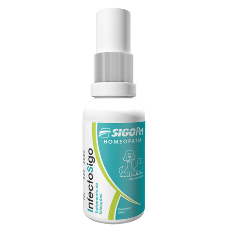 Homeopatia Infectosigo Spray - 30 ml