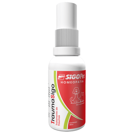 Homeopatia TraumaSigo Spray - 30 mL