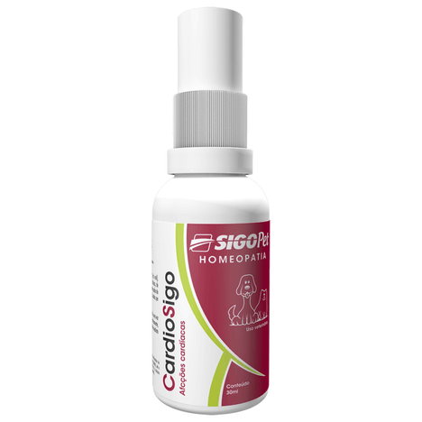 Homeopatia CardioSigo - 30 mL