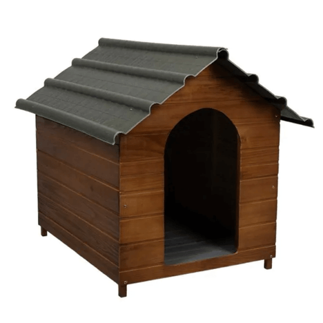 Casinha para Cachorro com Telhado Ecológico Extra Gigante N07 Casinha para Cachorro com Telhado Ecológico Extra Gigante N07