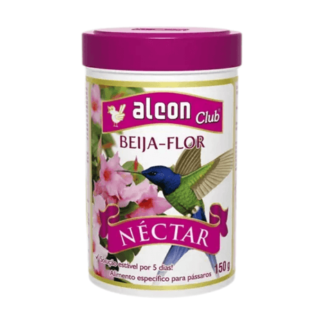 Alimento Alcon Club Néctar para Beija-Flor 150gr