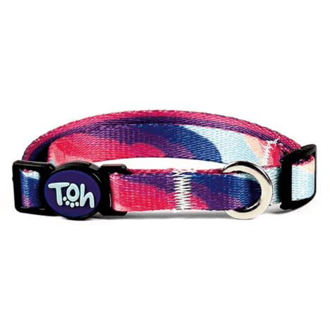 Coleira Toh Alpaca para Gato Coleira Toh Alpaca para Gato