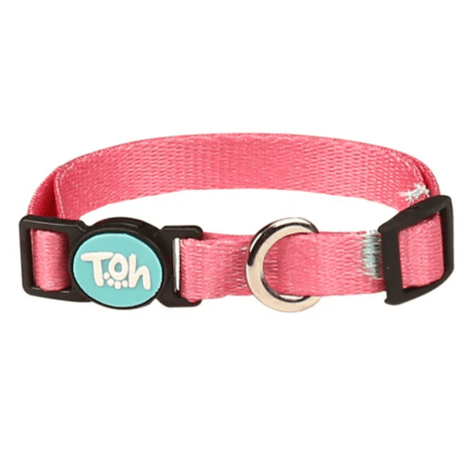 Coleira Toh Fiji para Gato Coleira Toh Fiji para Gato