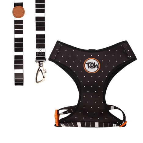 Conjunto Peitoral Neocomfy H Toh Eclipse para Gato Conjunto Peitoral Neocomfy H Toh Eclipse para Gato