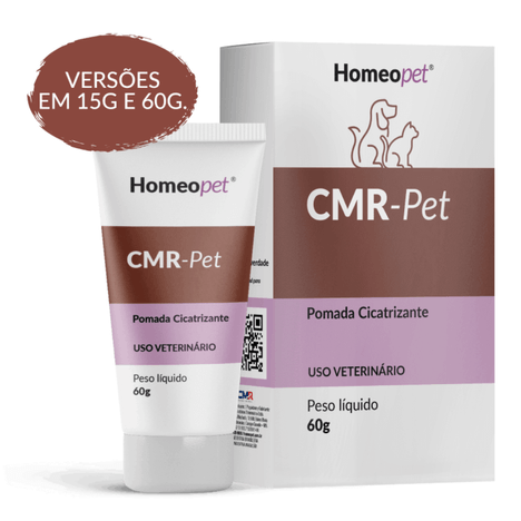 Sistema de Terapia Homeopet CMR 15g