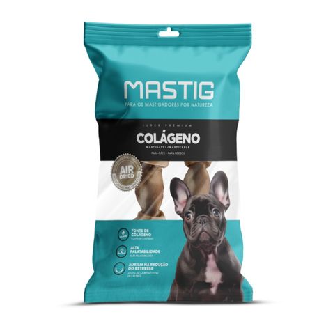 Osso Mastig Colágeno 3-4 Osso Mastig Colágeno 3-4